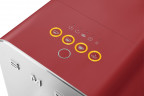 Smeg Smeg Kaffeevollautomat BCC02RDMEU, Herausnehmbare Bruheinheit  Полностью автоматическая кофемашина Smeg BCC02RDMEU, съемный заварочный блок