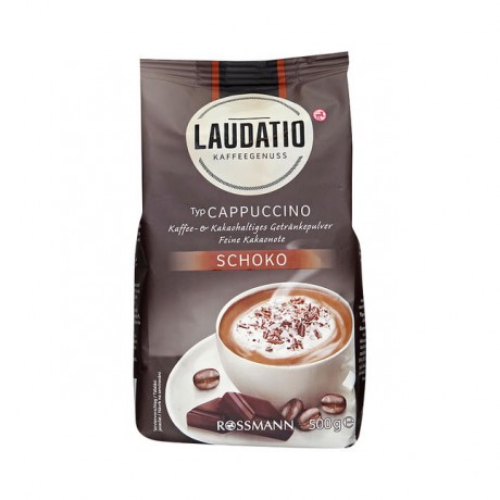 Laudatio Typ Cappuccino Schoko 500 г