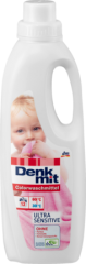 Denkmit Colorwaschmittel Ultra Sensitive, 13 Wl Гель для стирки цветного белья сверхчувствительный, 13 загрузок