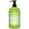 Dr. Bronners Shikakai Soap Lemongrass-Lime Flussigseife Flussigseife, 710 мл