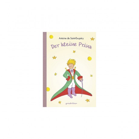 Gondolino Verlag Der kleine Prinz Маленький принц