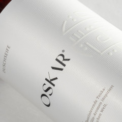 OSKAR Duschseife  мыло для душа