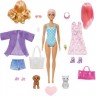 Mattel Barbie Color Reveal Day-to-Night Puppe mit 25 Uberraschungen Кукла Barbie Color Reveal Day-to-Night с 25 сюрпризами