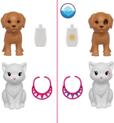 Mattel Barbie Color Reveal Day-to-Night Puppe mit 25 Uberraschungen Кукла Barbie Color Reveal Day-to-Night с 25 сюрпризами