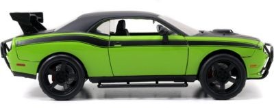 Jada FastFurious Dodge Challenger SRT8 1:24 FastFurious Dodge Challenger SRT8 1:24