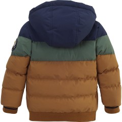 first instinct by killtec Winterjacke FIOW 9 fur Jungen Зимняя куртка FIOW 9 для мальчика