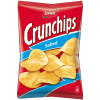 Lorenz Crunchips gesalzen Чипсы с солью 175г