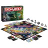 Winning Moves Monopoly Rick and Morty deutsch Монополия Рик и Морти Герман