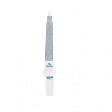 Pfeilring Saphir-Nagelfeile 13cm  Сапфировая пилочка для ногтей 13см.