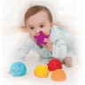 Infantino Infantino Senso Multi Ball Set Набор из нескольких мячей Infantino Senso