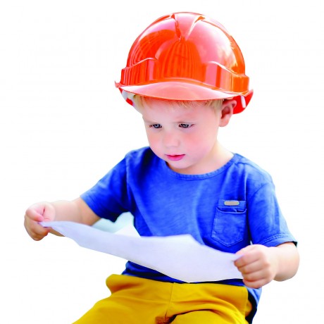 Edu-Toys Kugelbahn Bausatz mit elektrischer Hebeschraube Комплект шариковых направляющих с электрическим домкратом