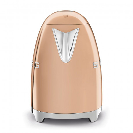 SMEG SMEG Wasserkocher SMEG Wasserkocher Edelstahl 1,7 L Fassung, 2400 W, Wasser Kocher, 2400,00 W, 360° Basis, BPA- Frei, elektrischer Чайник SMEG Чайник SMEG, нержавеющая сталь, емкость 1,7 л, 2400 Вт, водоварка, 2400,00 Вт, основание 360°, без BPA, эл
