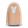 SMEG SMEG Wasserkocher SMEG Wasserkocher Edelstahl 1,7 L Fassung, 2400 W, Wasser Kocher, 2400,00 W, 360° Basis, BPA- Frei, elektrischer Чайник SMEG Чайник SMEG, нержавеющая сталь, емкость 1,7 л, 2400 Вт, водоварка, 2400,00 Вт, основание 360°, без BPA, эл