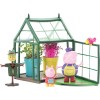 TOMY Peppa Wutz Opas Wutz Gewachshaus Свинка Пеппа Дедушка Свинка Теплица