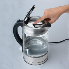 Cloer Cloer Wasserkocher 4429 Glaswasserkocher 1,7 L  Чайник Cloer 4429 стеклянный чайник 1,7 л