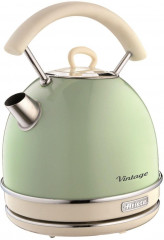 Ariete Ariete Wasserkocher Vintage 2877 grun, 1,7 l, 2200 W  Чайник Ariete Vintage 2877 зеленый, 1,7 л, 2200 Вт