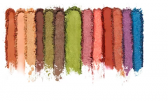 Палетка теней для век Urban Decay She Hulk Eyeshadow Palette Lidschatten