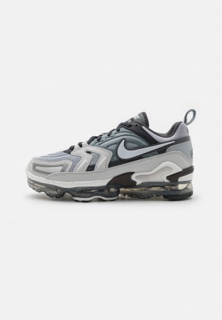 Nike Sportswear AIR VAPORMAX EVO Sneaker low wolf grey/white/anthracite/dark grey AIR VAPORMAX EVO Низкие кроссовки женские серый волк/белый/антрацит/темно-серый
