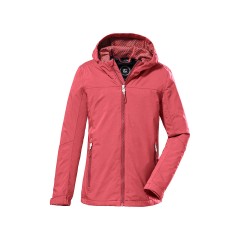 killtec Outdoorjacke KOS 56 GRLS JCKT Outdoorjacken Куртка для активного отдыха KOS 56 GRLS Куртки для активного отдыха JCKT