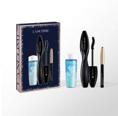 LANCOME HYPNOSE DRAMA MAKE-UP-SET Подарочный набор, ограниченный выпуск 2024 года: Тушь для ресниц HYPNOSE DRAMA, средство для снятия макияжа 30мл, карандаш для глаз черный