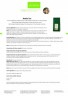 Krauterhaus Sanct Bernhardt Nettle tea, 100 г