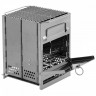 FoxOutdoor FoxOutdoor Feuerstelle 33691B Raketenofen klein silber  FoxOutdoor костровая яма 33691B ракетная печь маленькая серебристая