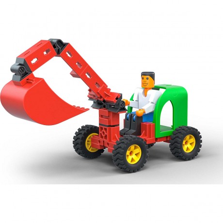fischertechnik JUNIOR Constructor ЮНИОР Конструктор