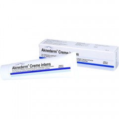 Aknederm Creme intens  Крем интенсивный
