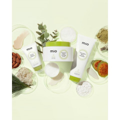 Mio Pit Proof Natural Deodorant Refreshing Eucalyptus  Натуральный дезодорант Pit Proof освежающий эвкалипт