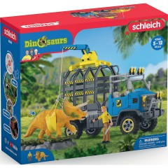 Schleich Schleich Dinosaurier 42565 Dino Truck Schleich Динозавр 42565 Динозавр Грузовик