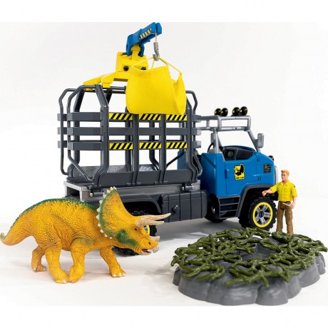 Schleich Schleich Dinosaurier 42565 Dino Truck Schleich Динозавр 42565 Динозавр Грузовик