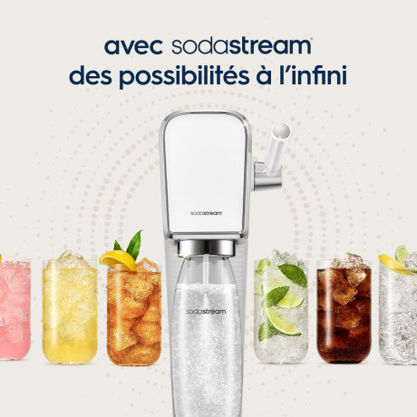 SodaStream Pepsi Sirup, Сироп для приготовления Pepsi, 440 мл