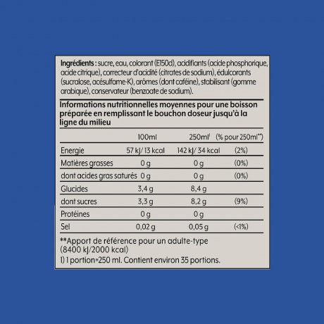 SodaStream Pepsi Sirup, Сироп для приготовления Pepsi, 440 мл