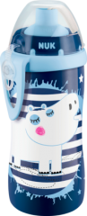 Nuk Flexi Cup Soft-чашка Бегемот 300ml, от 1 года	, 1 шт
