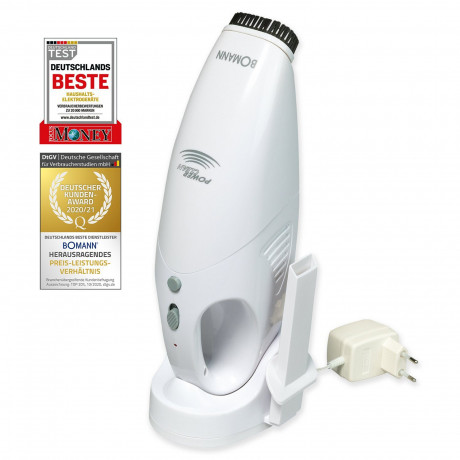 BOMANN BOMANN Akku-Handstaubsauger CB 967 Беспроводной ручной пылесос BOMANN CB 967