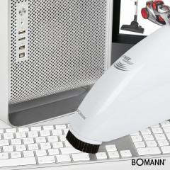 BOMANN BOMANN Akku-Handstaubsauger CB 967  Беспроводной ручной пылесос BOMANN CB 967