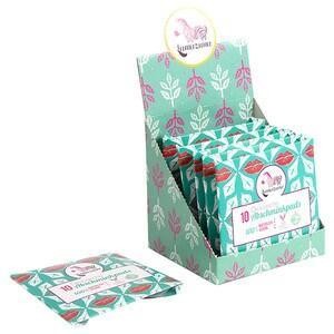 Lamazuna Okologische Abschminkpads Nachfullpack Экологические салфетки для снятия макияжа запасная упаковка