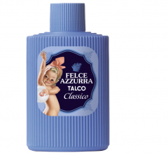 Azzurra Körperpuder Flasche 200g Тальк для тела