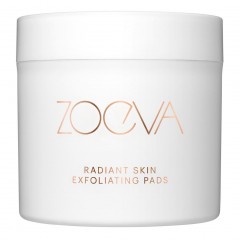 ZOEVA Radiant Skin Exfoliating Pads  Отшелушивающие подушечки для сияющей кожи