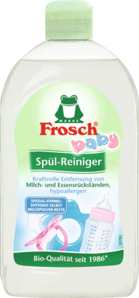 Frosch Baby Spül-Чистящее средство	, 500 мл