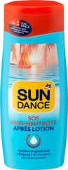 SUNDANCE After Sun Lotion Лосьон после загара SOS Anti-Hautrote, 200 мл