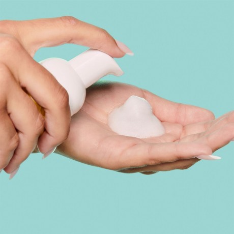 Benefit Tight #x27;n Toned Poren verfeinernder Schaum-Toner mit AHA+PHA Tight #x27;n Toned Тоник-пенка для сужения пор с AHA+PHA