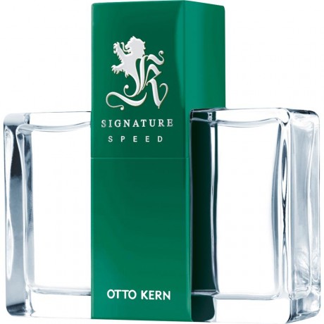 Otto Kern (Отто Керн) Signature Speed Eau de Toilette Туалетная вода Spray Спрей, 30 мл