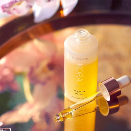 KORA Organics Noni Glow Face Oil  Масло для сияния лица нони 30мл