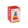 Tooky Toy Kinder Stapelturm TKF004 Bar Stapelspielzeug Детская башня для штабелирования TKF004 Игрушка для штабелирования бара