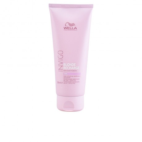 Wella Professionals Invigo Blonde Recharge Conditioner #cool Wella Professionals  Кондиционер Invigo Blonde Recharge #cool Wella Professionals