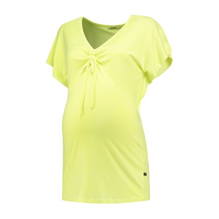 LOVE2WAIT  Umstandsshirt Lime