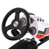HOMCOM Kinder Go-Kart mit Handbremse Детский картинг с ручным тормозом
