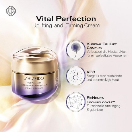 Shiseido Overnight Firming Treatment  Ночная укрепляющая процедура