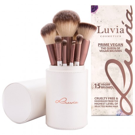 Luvia Prime Vegan Pinselset Pinsel, 1 шт.